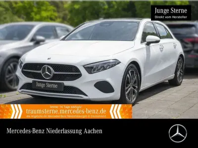 Gebraucht Mercedes A220 Progressive 190 PS (139 kW) 2025 Weiß Limousine