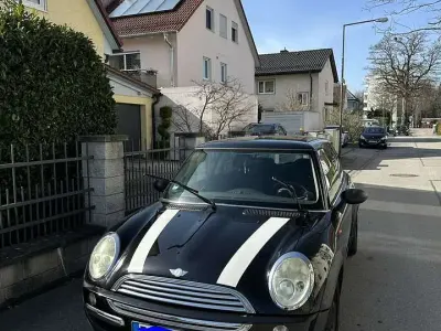 Gebraucht Mini ONE 90 PS (66 kW) 2004 Kleinwagen