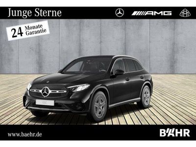 Usata Mercedes GLC300 269 CV (197 kW) 2025 Nero SUV