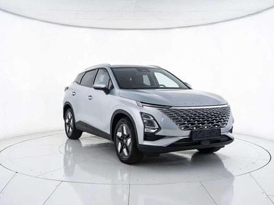 Neu Omoda 5 347 PS (255 kW) 2026 Moonlight silver (ku) SUV