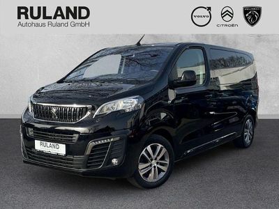 Gebraucht Peugeot Traveller Active 177 PS (130 kW) 2020 Schwarz Van / Kleinbus