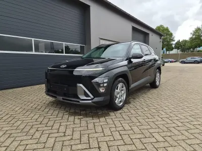 Neu Hyundai Kona Trend 150 PS (110 kW) 2026 Abyss black SUV