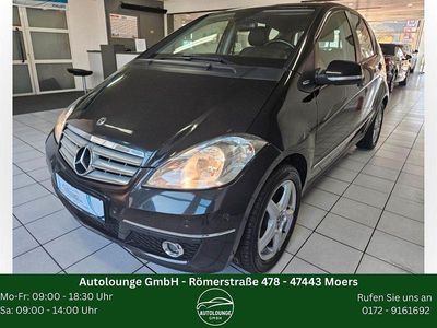 Mercedes A200