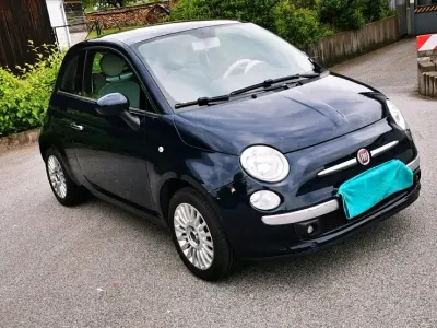 Gebraucht Fiat 500