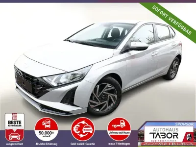 Neu Hyundai i20 Select 90 PS (66 kW) 2026 Aurora grey mineraleffekt Kleinwagen