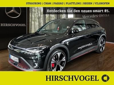 Gebraucht Smart #3 Brabus 314 kW (428 PS) 2025 Schwarz schwarz metallic SUV