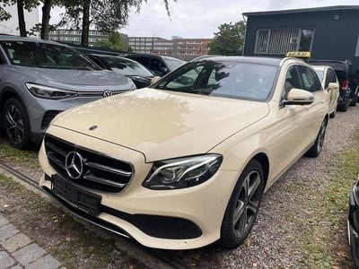 Mercedes E200