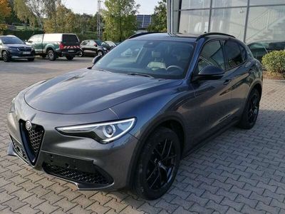 gebraucht Alfa Romeo Stelvio B-Tech Q4 2.0 280PS