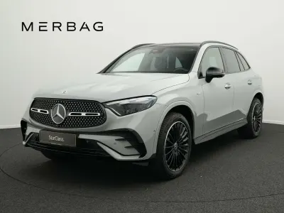 Gebraucht Mercedes GLC300de AMG Line Premium 197 PS (144 kW) 2025 Grau SUV