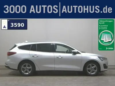 Brugt Ford Focus
