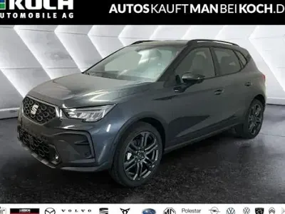 Neu Seat Arona FR 115 PS (84 kW) 2026 Grau SUV