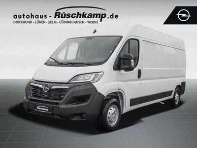 Gebraucht Opel Movano 140 PS (102 kW) 2022 Weiß Van