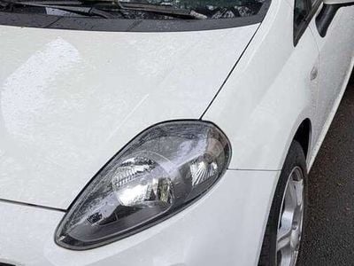 Fiat Punto Evo