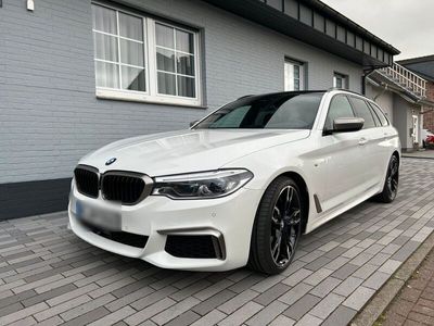 gebraucht BMW M550 d xDrive Touring_Neuer Motor_Premium Select.