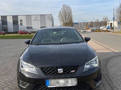 gebraucht Seat Leon Cupra 2.0 TSI 290 DSG