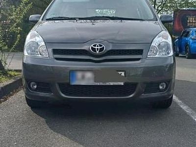 Gebraucht Toyota Corolla 129 PS (94 kW) 2006 Grau Kombi