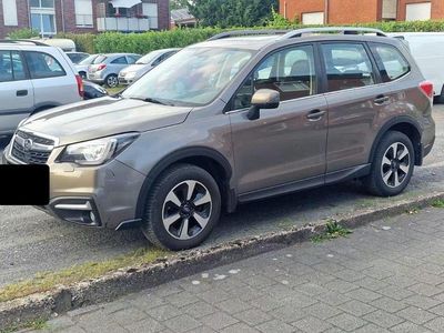 Braun Gebraucht 2016 Subaru Forester Exclusive+ SUV | 8.000 € (Etwas zu teuer)