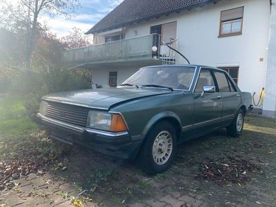 gebraucht Ford Granada 2,8 Ghia Automatik mit Klimaanlage