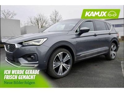 Gebraucht Seat Tarraco 4Drive 190 PS (139 kW) 2019 Cosa yellow/rapsgelb SUV
