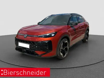 Neu VW T-Roc Style 150 PS (110 kW) 2025 Rot SUV
