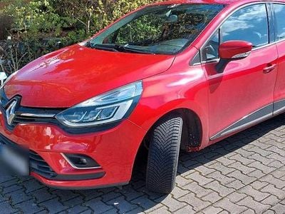 Gebraucht Renault Clio IV 118 PS (86 kW) 2018 Rot Kleinwagen