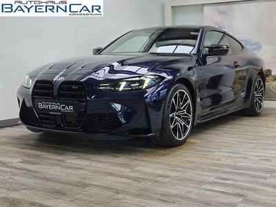 Brugt BMW M4 Competition Edition 530 HK (389 kW) 2025 Blå