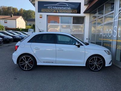 Audi S1 Sportback