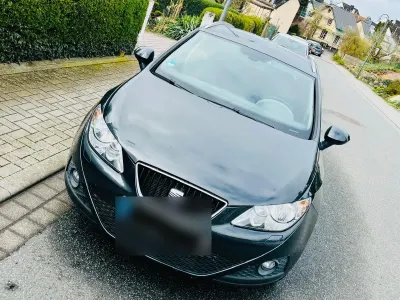 Używany Seat Ibiza ST Copa 105 KM (77 kW) 2011 Szary Kombi