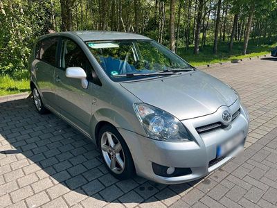 Toyota Corolla Verso
