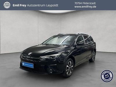 Schwarz Gebraucht 2022 MG MG5 EV Comfort Kombi | 16.890 € (Fairer Preis)