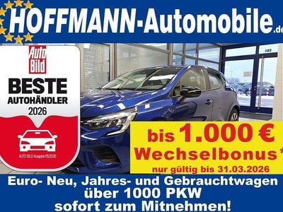Gebraucht Renault Clio V Intens 91 PS (66 kW) 2023 Blaumet. Kleinwagen