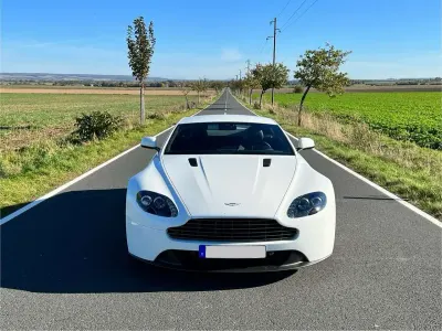 Gebraucht Aston Martin V8 Vantage 426 PS (313 kW) 2013 Coupé