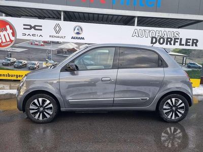 Gebraucht Renault Twingo Techno 60 kW (82 PS) 2023 Lunar grey Kleinwagen