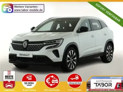 Gebraucht Renault Austral Techno 200 PS (147 kW) 2025 Weiss SUV