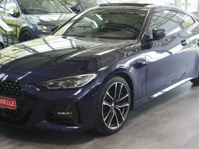 Gebraucht BMW 420