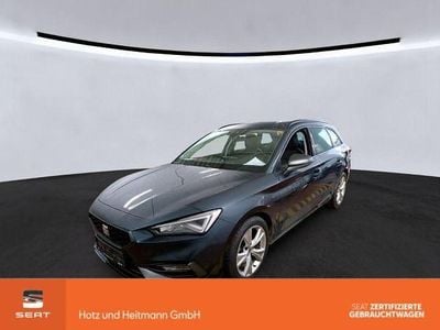 Gebraucht Seat Leon ST Beats 150 PS (110 kW) 2022 Grau Kombi
