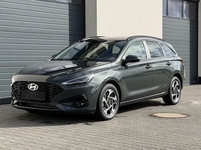 Nouă Hyundai i30 GO! 150 CP (110 kW) 2026 Verde Break