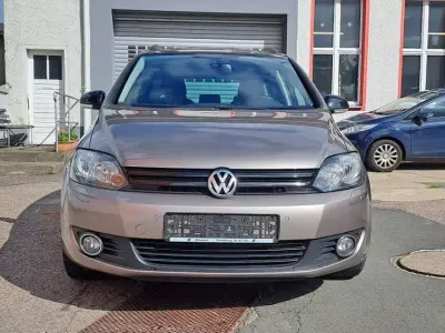 Gebraucht VW Golf Plus Cross