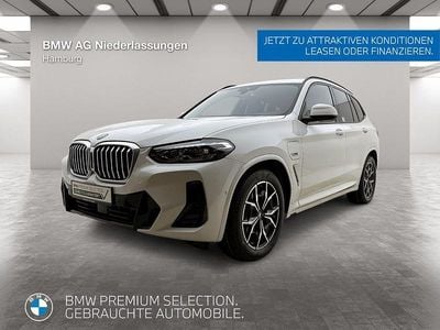 Weiß Gebraucht 2022 BMW X3 M Sport SUV | 42.302 € (Fairer Preis)