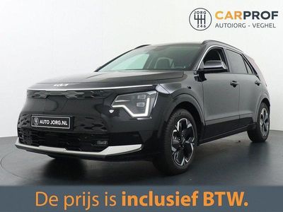 Schwarz Gebraucht 2023 Kia e-Niro SUV | 27.995 € (Fairer Preis)