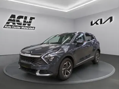 Second-hand Kia Sportage Vision 160 CP (117 kW) 2025 Gri SUV