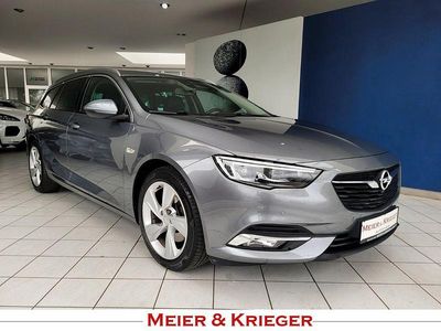 Gebraucht Opel Insignia Dynamic 170 PS (125 kW) 2019 Grau Kombi