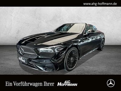 Gebraucht Mercedes CLE300 258 PS (189 kW) 2025 Schwarz Cabrio