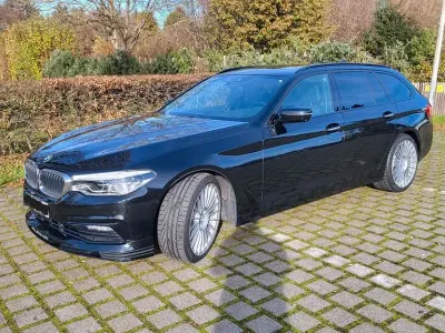 Gebraucht Alpina B5 608 PS (447 kW) 2018 Schwarz Limousine