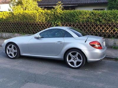 Mercedes SLK350