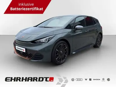 Neu Cupra Born VZ 239 kW (326 PS) 2026 Grün Kleinwagen