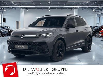 Neu VW Tiguan R-line 150 PS (110 kW) 2026 Grau SUV