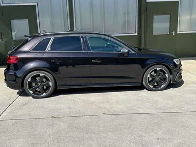 gebraucht Audi S3 Sportback quattro +Panorama + Service neu ++