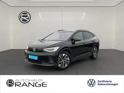 Brugt VW ID.4 Pro 210 kW (286 HK) 2025 Sort SUV