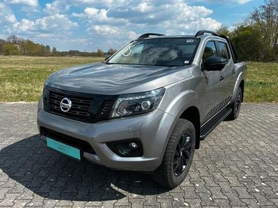 Second-hand Nissan Navara N-Guard 190 CP (139 kW) 2019 Gri Pickup